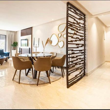 Incantevole Luxury Apprt Nel Cuore Di Casablanca Esterno foto