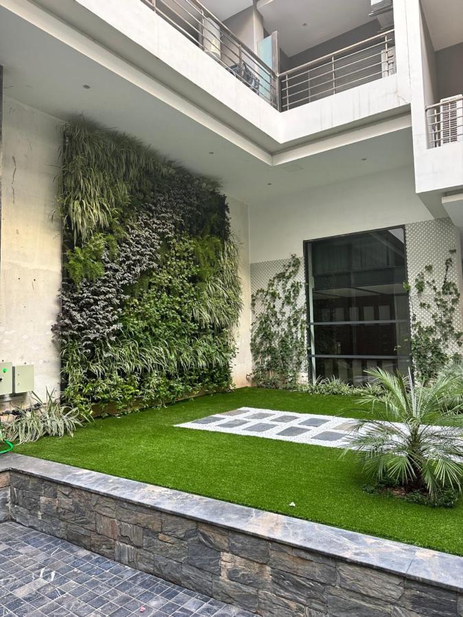 Incantevole Luxury Apprt Nel Cuore Di Casablanca Esterno foto