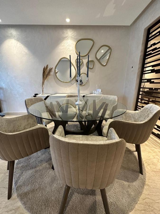 Incantevole Luxury Apprt Nel Cuore Di Casablanca Esterno foto