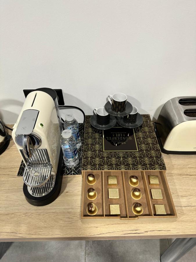 Incantevole Luxury Apprt Nel Cuore Di Casablanca Esterno foto