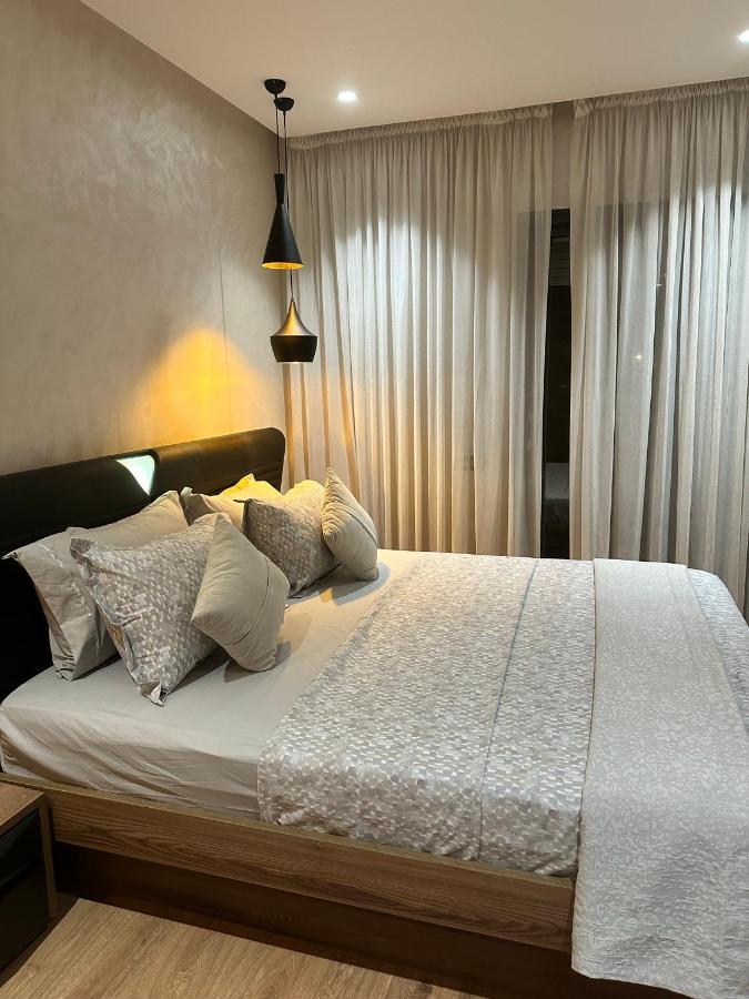 Incantevole Luxury Apprt Nel Cuore Di Casablanca Esterno foto