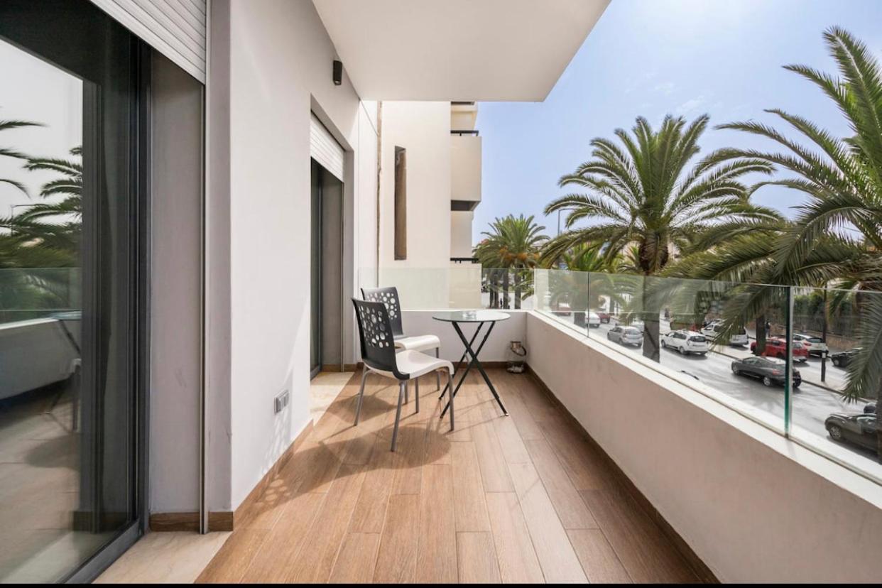 Incantevole Luxury Apprt Nel Cuore Di Casablanca Esterno foto