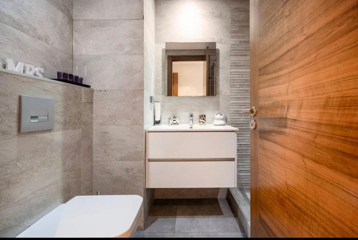 Incantevole Luxury Apprt Nel Cuore Di Casablanca Esterno foto