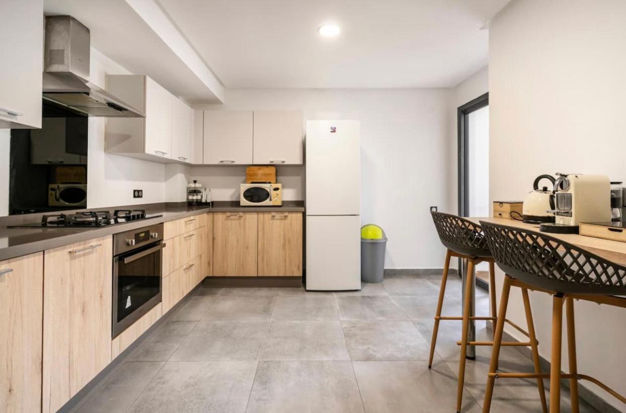 Incantevole Luxury Apprt Nel Cuore Di Casablanca Esterno foto