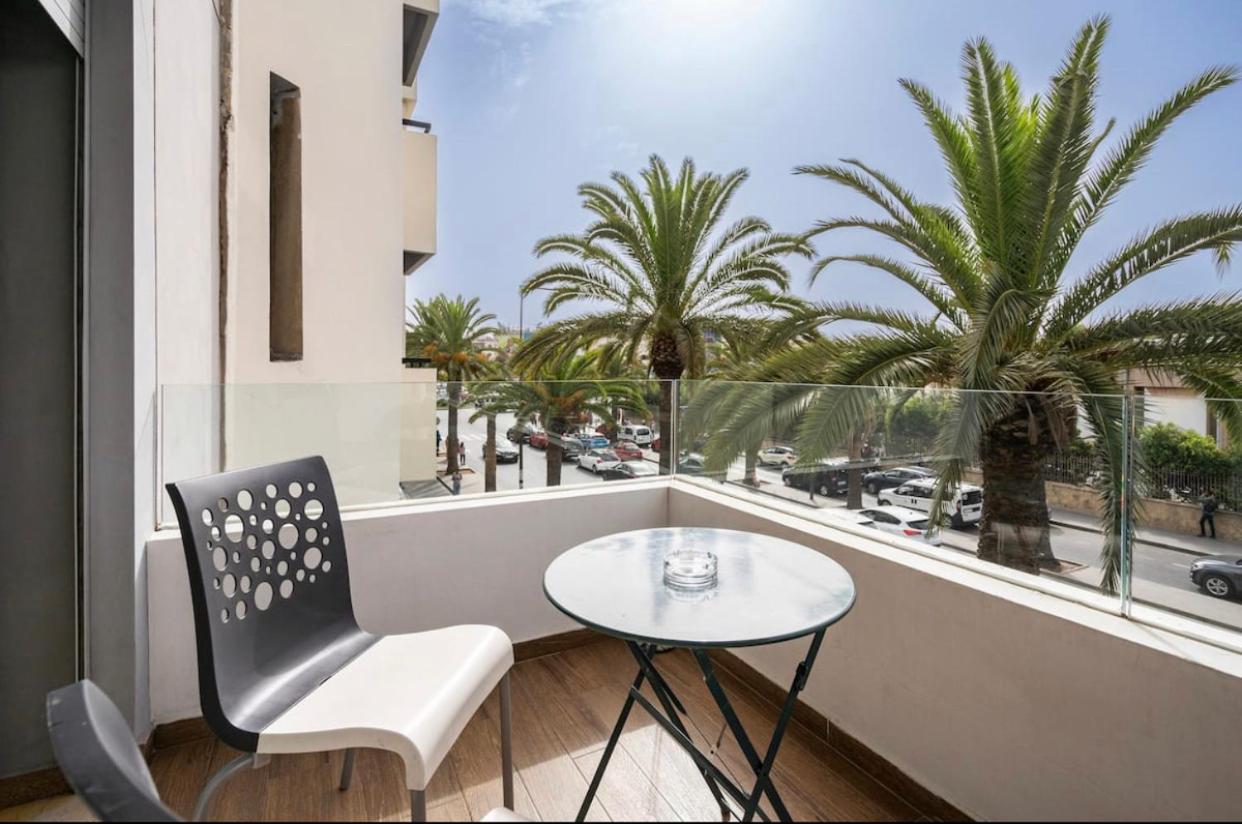 Incantevole Luxury Apprt Nel Cuore Di Casablanca Esterno foto